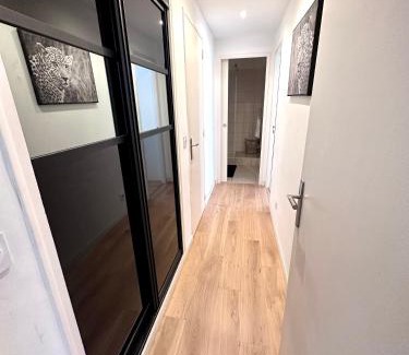 Perier Apartment | GRAND T2 PROCHE VELODROME ET MER