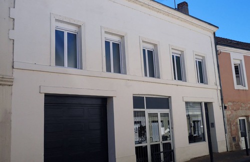 Perigueux Apartment | Grand T3 for 6 people maximum 5 minutes downtown walk