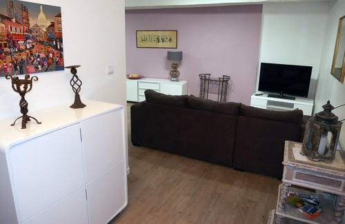 Perigueux Apartment | Grand T3 for 6 people maximum 5 minutes downtown walk