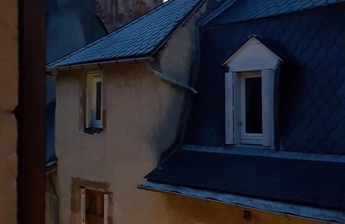 Rodez Apartment | Grand T3 in the heart of the city and close to the Museum Soulages