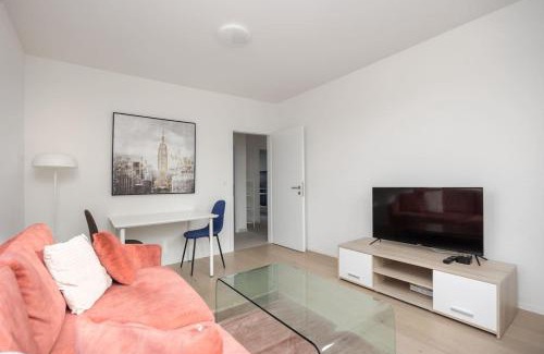 Oerlikon Apartment | Grand Terrace Suite Elite 4,5BR BA52