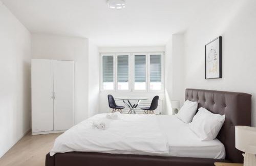 Oerlikon Apartment | Grand Terrace Suite Elite 4,5BR BA52