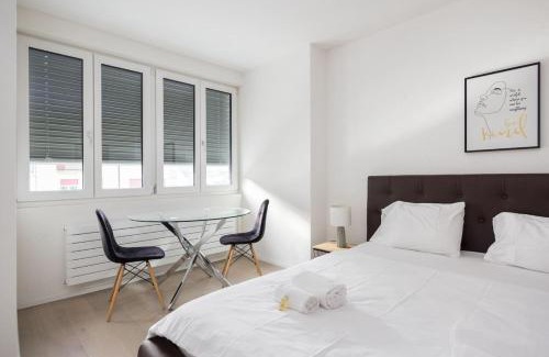 Oerlikon Apartment | Grand Terrace Suite Elite 4,5BR BA52