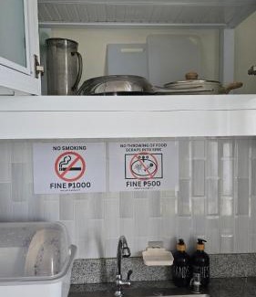 Baguio Apartment | Grand View Baguio Condo near Burnham by Dei Gratia