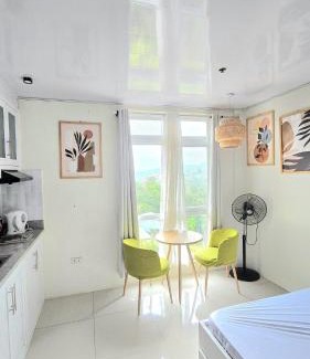 Baguio Apartment | Grand View Baguio Condo near Burnham by Dei Gratia