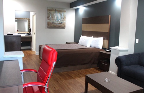 Chinatown Hotel | Grand Villa Inn & Suites Chinatown