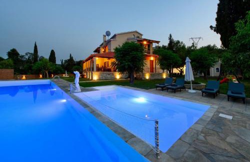 Gazatika Villa | Grand Villa Roubana