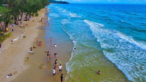 Ganh Dau Bed & Breakfast | Grand World TM