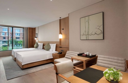 Yu Hua Tai Hotel | Grand WUJI Hotel, in The Unbound Collection by Hyatt