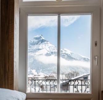 Engelberg Hotel | GRAND your home with common kitchens with self check-in