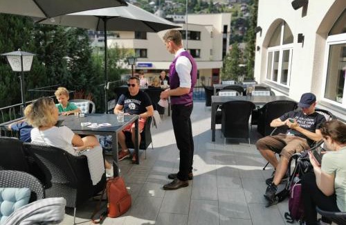 Engelberg Hotel | GRAND your home with common kitchens with self check-in