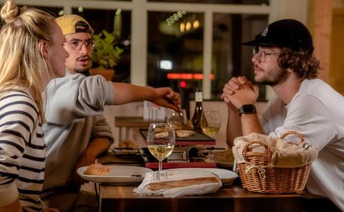 Engelberg Hotel | GRAND your home with common kitchens with self check-in