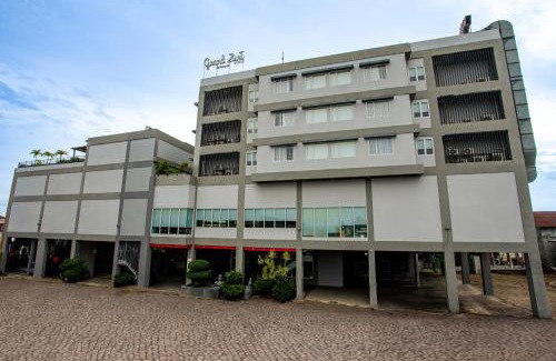 Ketapang Hotel | Grand Zuri Ketapang