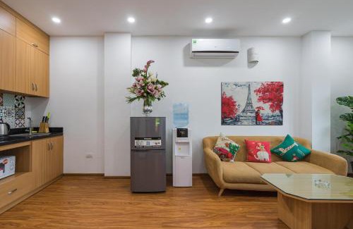 Quan Hoa Apartment | Granda Quan Hoa Apartment
