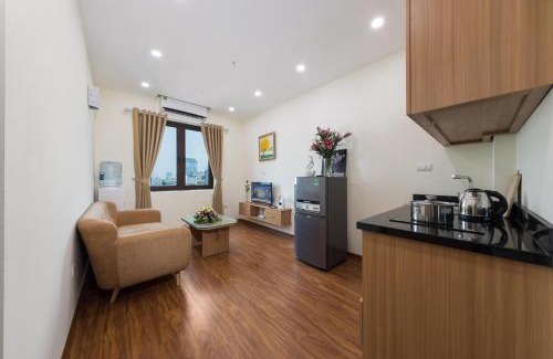 Quan Hoa Apartment | Granda Quan Hoa Apartment