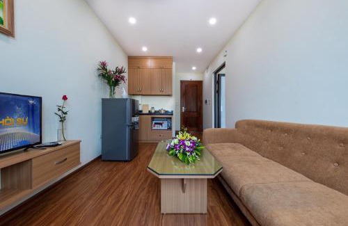 Quan Hoa Apartment | Granda Quan Hoa Apartment