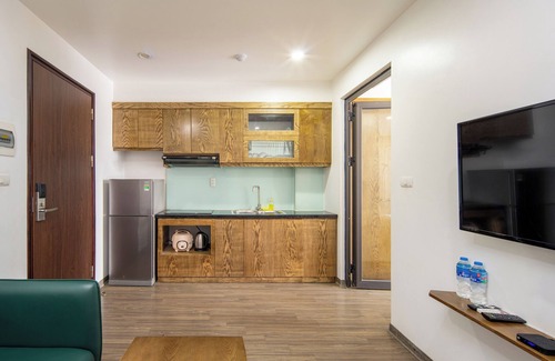 Dich Vong Hau Apartment | Granda Suites Hanoi