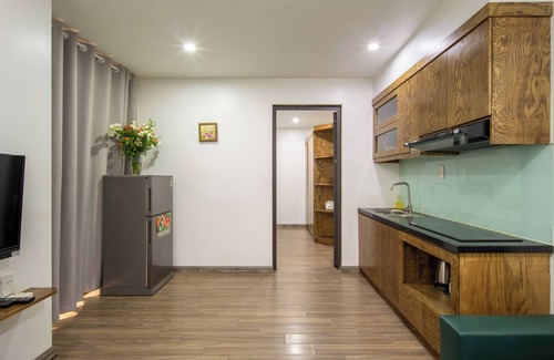 Dich Vong Hau Apartment | Granda Suites Hanoi