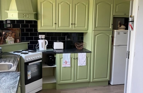 Boolteens Cottage | Grandad's Cottage with fantastic views of the Kerry mountains!