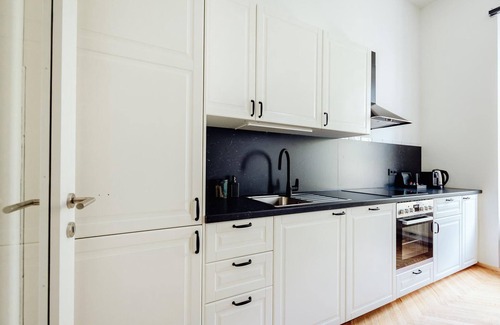 Gries Apartment | Grande (3.2) - Apartments in the Gösserhaus