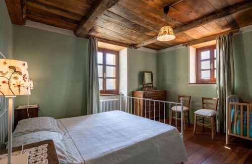 Cortemilia Apartment | Grande by Interhome