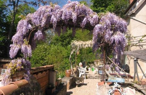 Le Pechereau Bed & Breakfast | Grande chambre calme avec vue, wifi et parking - Le Pêchereau - FR-1-591-559