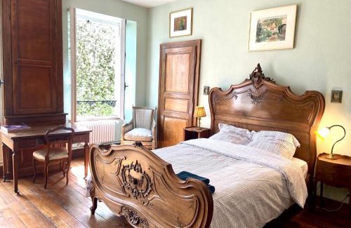 Prez-sous-Lafauche House | Grande et belle demeure