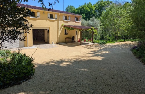 Saint-Maime-de-Pereyrol House | Grande Gite 150 m² entre Périgueux et Bergerac