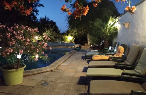 Champlat-et-Boujacourt House | Grande Maison Avec Piscine