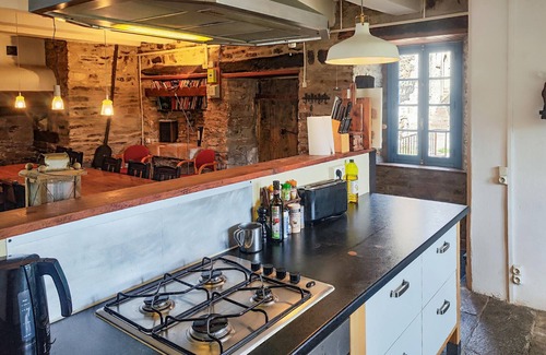 Saint-Vincent-d'Olargues House | GRANDE MAISON DE VILLAGE