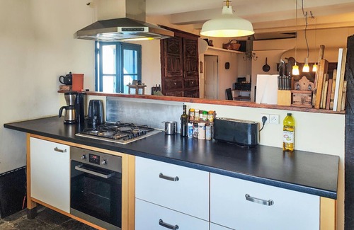 Saint-Vincent-d'Olargues House | GRANDE MAISON DE VILLAGE