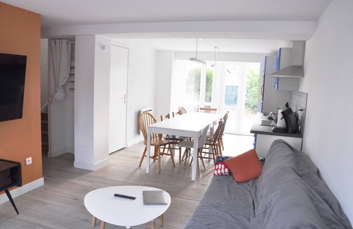 Bray-Dunes House | Grande Maison à Deux pas de la mer