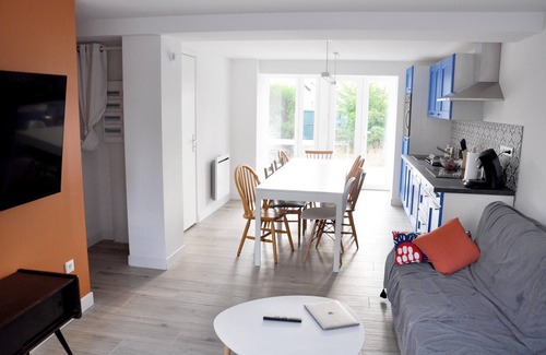Bray-Dunes House | Grande Maison à Deux pas de la mer