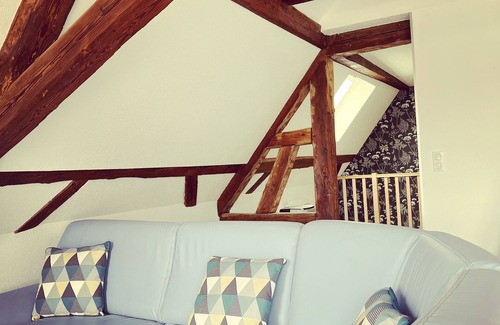 Meyenheim House | Grande Maison de 220m2, 10pers, à 15min de Colmar Chien Admis