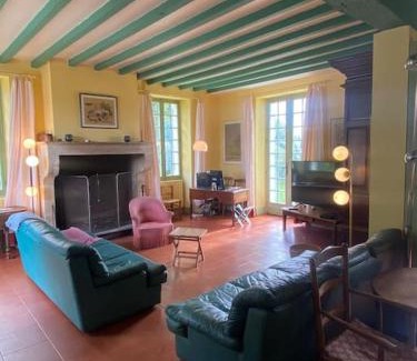 Sauviac House | Grande maison de famille entre Bazas et Casteljaloux