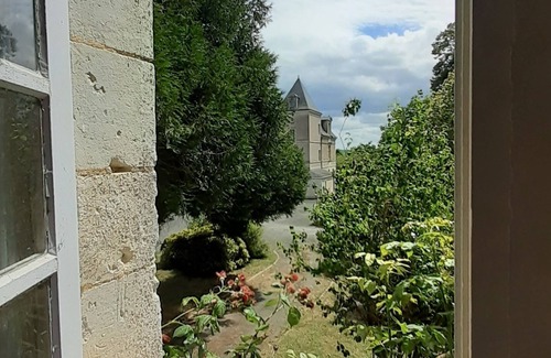 Baune House | Grande Maison en Dépendance D'un Château en Campagne Angevine