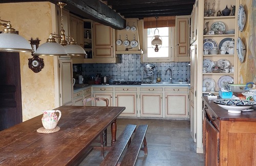 Boissy-le-Chatel House | Grande Maison de Famille a 1h de Paris Dans un Parc Arboré