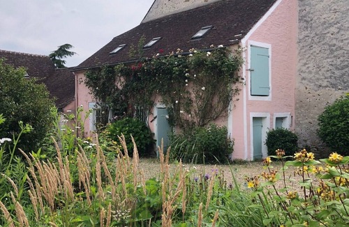 Boissy-le-Chatel House | Grande Maison de Famille a 1h de Paris Dans un Parc Arboré