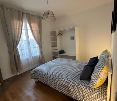 Villeneuve-le-Roi Villa | Grande maison : Près de Paris/Orly