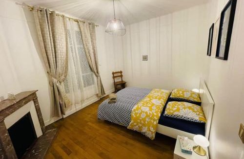 Villeneuve-le-Roi Villa | Grande maison : Près de Paris/Orly