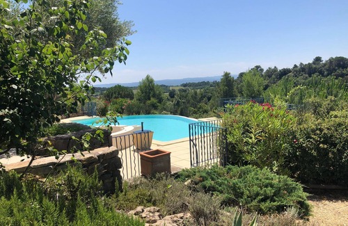 Aragon House | Grande Maison Piscine vue Panoramique 15 mn Carcassonne