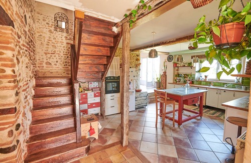 Goutevernisse House | Grande Maison Pleine de Charme, Idéale Pour 4 Familles