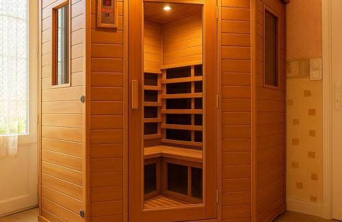 Cavanac House | Grande maison proche Carcassonne 10 p piscine spa sauna Le Grand Chalet Bellevue