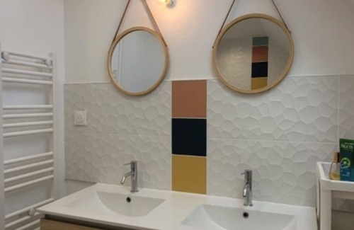 Le Vaudreuil House | Grande Maison Rénovée à 1h de Paris, 1h de Deauville