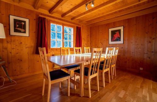 Barboleusaz Ski Chalet | Grande Ourse