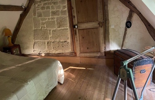 Mardilly Cottage | Grande Propriété, Cottage Ancien et Cosy Dans le Bocage Normand