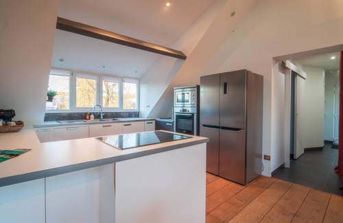 Charleville-Mezieres House | Grande Villa 20pax Avec vue Panoramique sur la Ville. A 5 min du Centre!