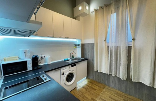 La Creu del Grau Apartment | Grandera Apart's - Lliri 32, Apart 1