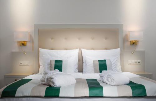 Marianske Lazne Hotel | Grandhotel Nabokov