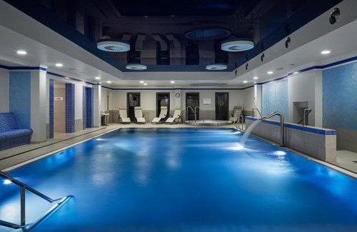 Marianske Lazne Hotel | Grandhotel Nabokov
